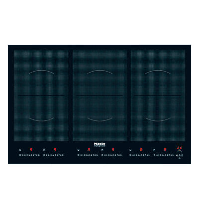 Miele KM6367-1 Induction Hob Miele KM6367-1 Induction Hob